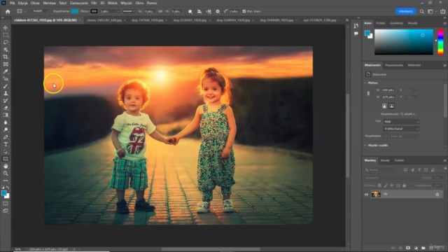 Adobe Photoshop CC Edycja Obróbka Zdjęć od Zera do Bohatera – Screenshot 1