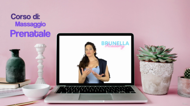 Massaggio Prenatale: dalla teoria alla pratica in gravidanza – Screenshot 1