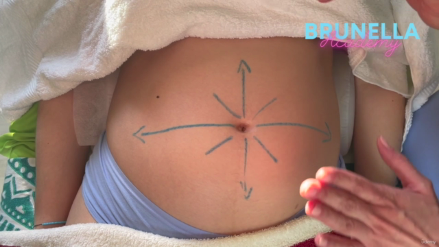 Massaggio Prenatale: dalla teoria alla pratica in gravidanza – Screenshot 2
