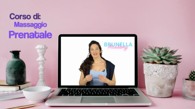 Massaggio Prenatale: dalla teoria alla pratica in gravidanza – Screenshot 4