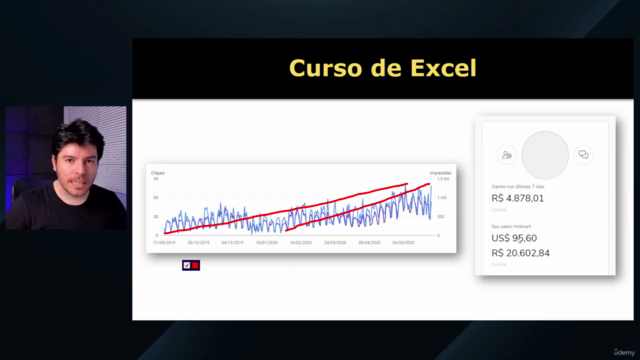Curso de SEO 2025 - Do zero até a primeira posição no GOOGLE – Screenshot 1