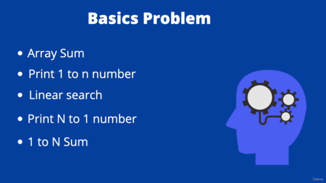 Recursion Masterclass from Beginner to Advance level in C++ – Screenshot 2