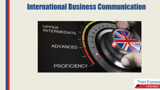Business Englischkurs - International Business Communication – Screenshot 1