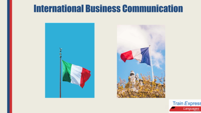 Business Englischkurs - International Business Communication – Screenshot 3