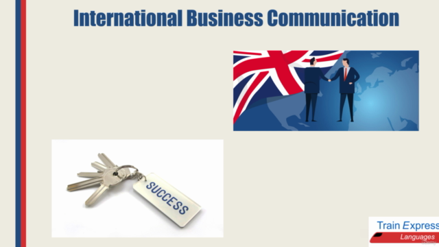 Business Englischkurs - International Business Communication – Screenshot 4