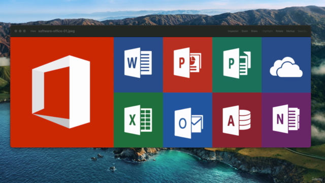 Microsoft Word în limba română - de la începător la avansat! – Screenshot 1
