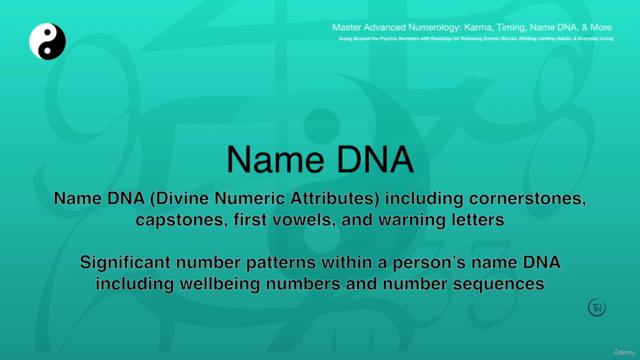 Master Advanced Numerology: Karma, Timing, Name DNA, & More – Screenshot 3