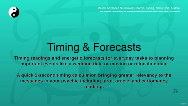 Master Advanced Numerology: Karma, Timing, Name DNA, & More – Screenshot 4