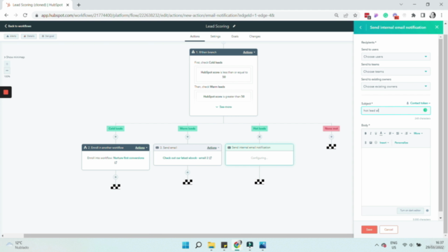 HubSpot Sequences, Workflows & Analytics for Sales - Screenshot_03