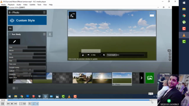 Advanced Lumion كورس احترافي بالعربي – Screenshot 3