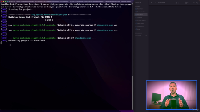 Apache Maven: Construcción de proyectos de cero a avanzado - Screenshot_01