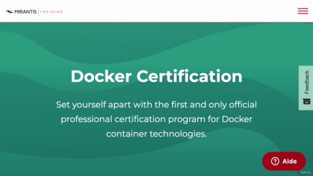 Examen de práctica Docker Certified Associate | +600 QA – Screenshot 1