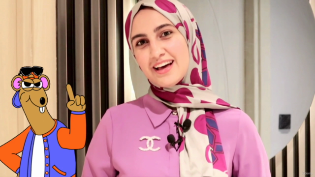 الدولاج والتعليق الصوتي – Screenshot 1