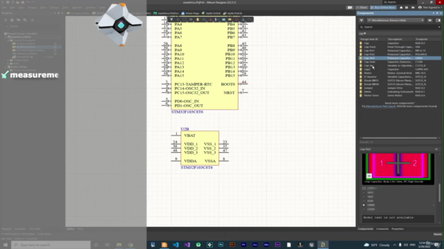 PCB design with Altium Designer – Screenshot 2