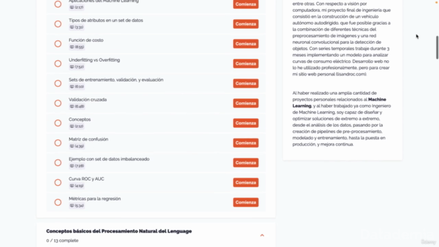 NLP con Python: Procesamiento de Lenguaje Natural con Python – Screenshot 1