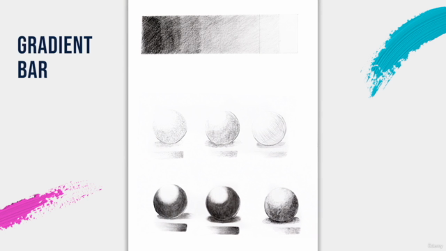 Complete Pencil Drawing & Techniques for Beginners – Screenshot 1