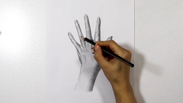 Complete Pencil Drawing & Techniques for Beginners – Screenshot 4