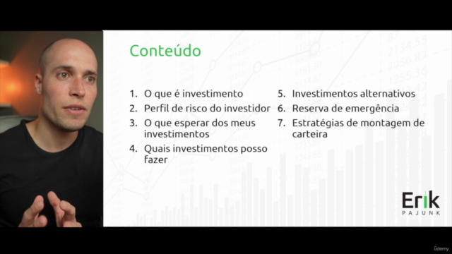 Começando a investir – Screenshot 2
