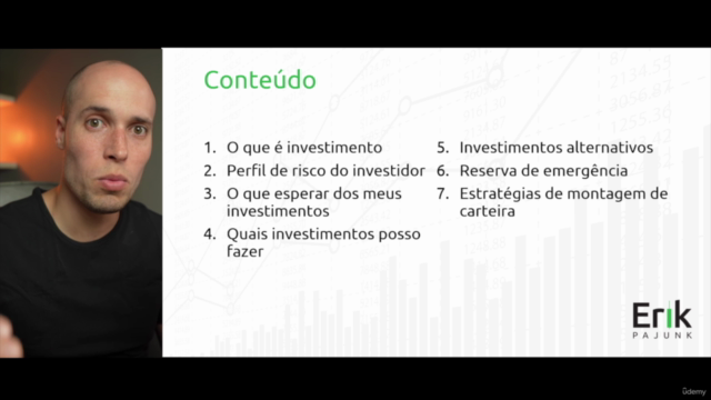 Começando a investir – Screenshot 4