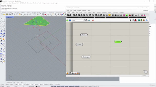 The Ultimate Rhino Grasshopper Guide To Parametric Design – Screenshot 1