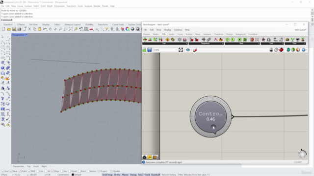 The Ultimate Rhino Grasshopper Guide To Parametric Design – Screenshot 2