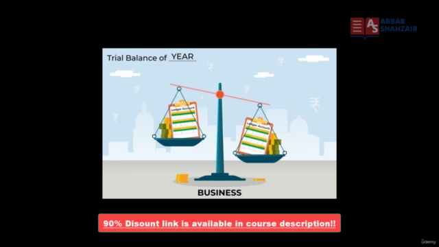 Learn Bookkeeping on Fast track (Step by Step Learning) – Screenshot 4