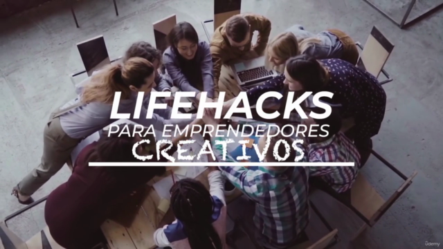 Lifehacks digitales para emprendedores – Screenshot 1
