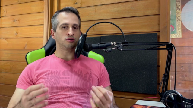Gravação e edição de Podcasts e Audiobooks no Audacity. – Screenshot 4