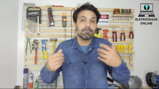 Curso de Eletricista Industrial /Comandos Elétricos Completo – Screenshot 2