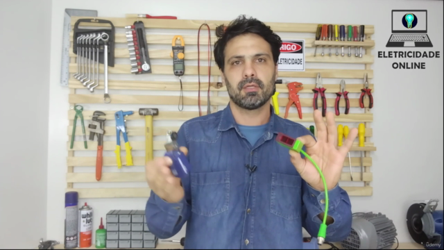Curso de Eletricista Industrial /Comandos Elétricos Completo – Screenshot 3