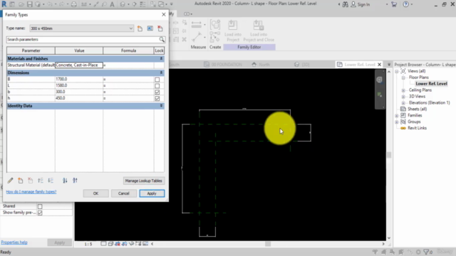 Revit Structure بالعربي من المبتدئ للاحتراف – Screenshot 2