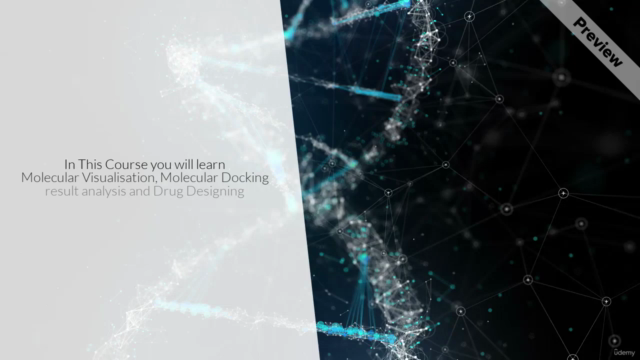 Molecular Visualisation – Screenshot 4