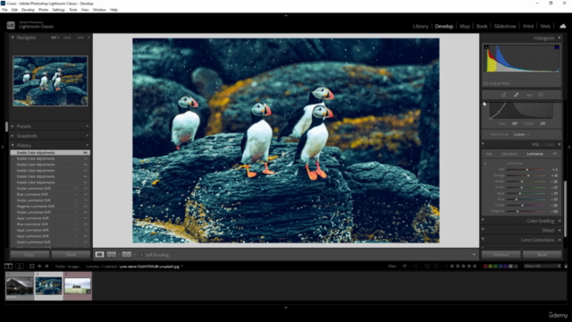 Adobe Lightroom Classic Master Class – Screenshot 3