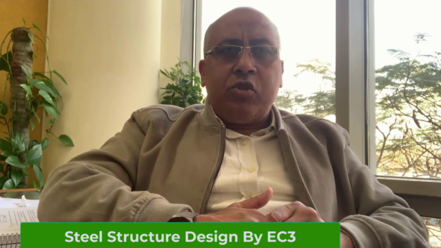 Steel Structure Design by European code EC3 – Screenshot 1