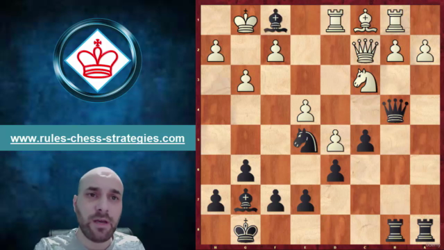 The Ultimate Chess Opening Guide | Benko Gambit – Screenshot 3