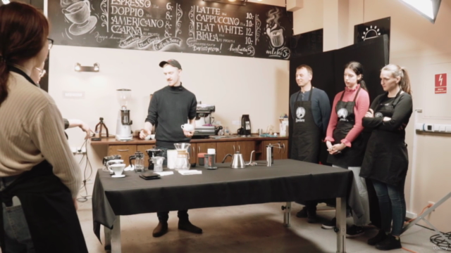 Domowy Barista: czyli jak zaparzyć idealną kawę w domu – Screenshot 2