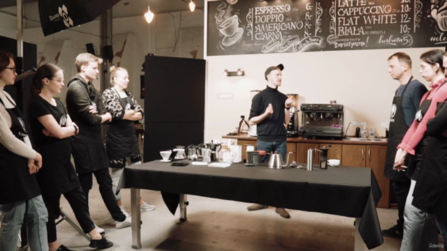Domowy Barista: czyli jak zaparzyć idealną kawę w domu – Screenshot 4