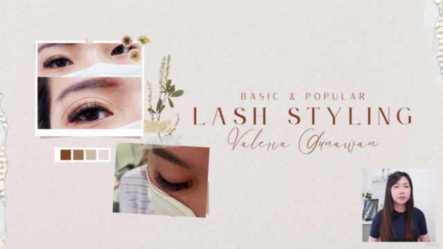 Basic & Popular Lash Styling – Screenshot 1