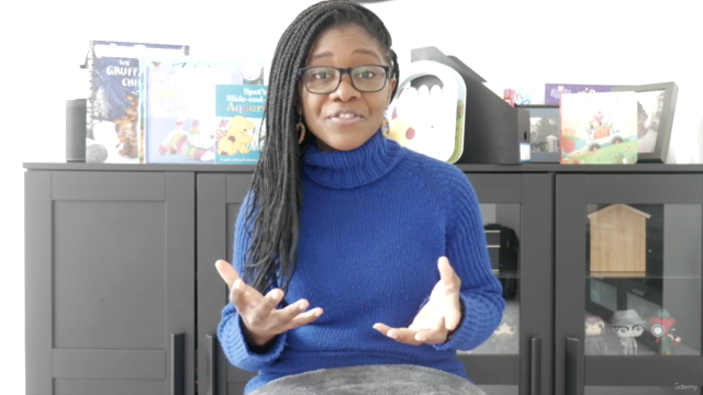 How to thrive in the Classroom – Screenshot 1
