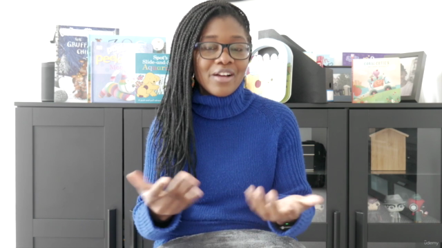 How to thrive in the Classroom – Screenshot 2