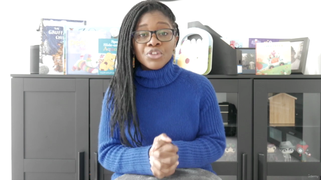 How to thrive in the Classroom – Screenshot 3