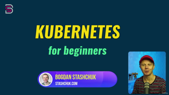 Kubernetes for Beginners – Screenshot 1