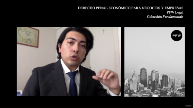 Derecho penal económico para negocios y empresas – Screenshot 2