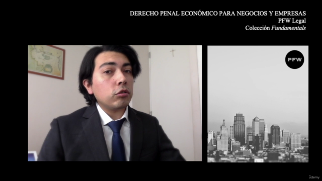 Derecho penal económico para negocios y empresas – Screenshot 3
