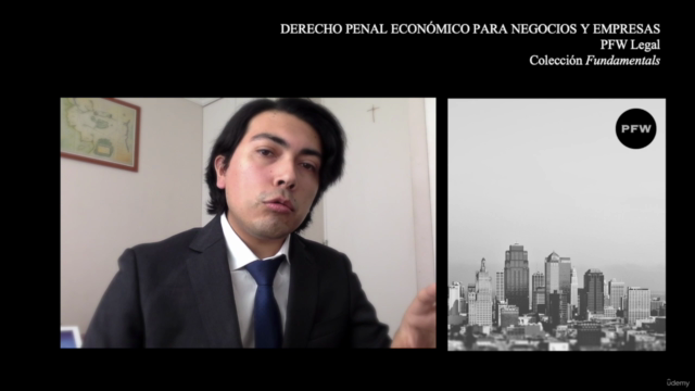 Derecho penal económico para negocios y empresas – Screenshot 4