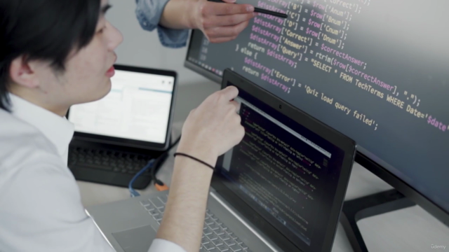 Les indispensables en programmation SQL,GIT,GITHUB et Python – Screenshot 2