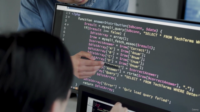 Les indispensables en programmation SQL,GIT,GITHUB et Python – Screenshot 3