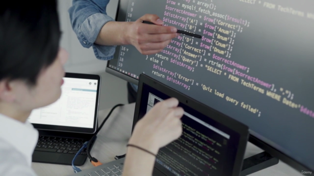 Les indispensables en programmation SQL,GIT,GITHUB et Python – Screenshot 4