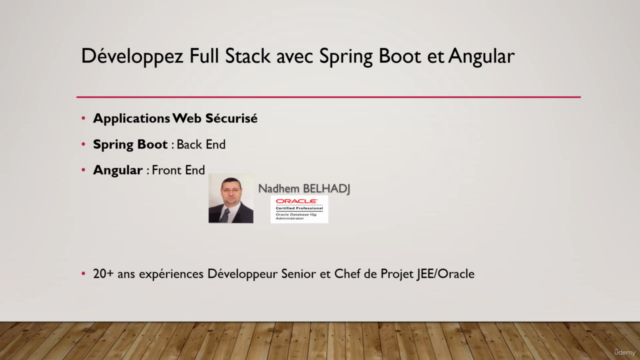 Développez Full Stack avec Spring Boot 3 et Angular upd 2024 - Screenshot_01