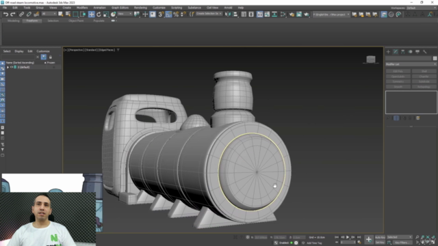 3ds Max for Beginners – Screenshot 2